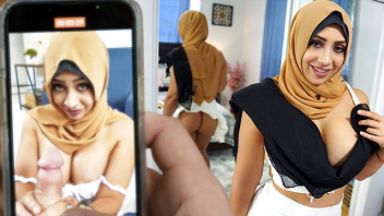 หนังโป๊มุสลิม MYLF สาวหีใหญ่เห็นหนุ่มกล้ามโตแล้วน้ำหีเดิน เต้นร่อนหียั่วเย็ดแล้วส่งสายตาบอกรหัสลับ พาขึ้นคอนโดถึงหน้าประตูห้องรีบถอดกางเกงดูดควย ก่อนให้ตะแคงเย็ดนมเด้งเป็นจังหวะ