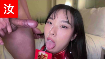 Banana Fever หนังโป๊โอลี่แฟน Elle Lee Porn สาวเกาหลีจัดชุดสุดแซ่บตอนรับตรุษจีน ได้ทั้งซองแดงและซอยหีในคืนเดียว ดูดควยแถมแตกใส่หน้าแบบไม่บ่นสักคำ
