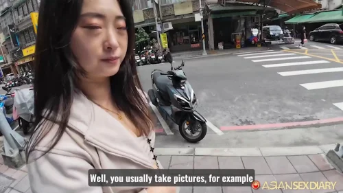 Asiansexdiary Ying Ying สาวจีนตูดโตสวมชุดยั่วใจในคอนโดโดนชายหนุ่มพาเข้ามาจับขย่มควยดุเดือด ลีลาเงี่ยนขย่มควยสดเสียวซ่านไปทั้งตัวสลับท่าหมาซอยหีแรงร้องครางลั่นห้อง เย็ดสดน้ำแตกกระจายเต็มที่