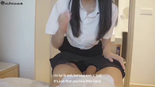 หนังโป๊ญี่ปุ่น Miuzxc สาวเวียดนามเพรียวบางตัวแทนอสังหาฯ โดนแฟนจับเย็ดสดในคอนโดสุดดุเดือด ลีลาเด็ดครางลั่นขณะถูกซอยหีแรงๆแรง จนหีพ่นน้ำทะลักออกมาสุดมัน