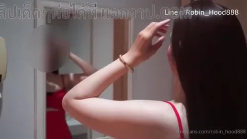 คลิปหลุด Robin_hood888 สาวไทยนมใหญ่ นัดเย็ดในห้องคาราโอเกะโรงแรม บนที่นั่งโดนแฟนจับซอยหีสดๆ ครางเสียวตัวโยกอารมณ์ร้อนแรง แตกในท่วมท้นสุดขีดน้ำแตกกระจาย