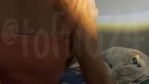 คลิปหลุด tofutofully น้องตัวเล็กสาวไทยน่ารัก โดนแฟนชวนมาเย็ดสดในคอนโดหรู เริ่มจูบดูดดุดันก่อนขย่มควยรัวแรง ลีลาเงี่ยนครางเสียวห้องสั่นสะเทือน แฟนหนุ่มซอยหีไม่หยุดจนแตกในเต็มที่หีชุ่มฉ่ำ