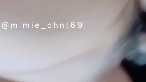 คลิปหลุด @mimie_chet69 นักศึกษาสาวไทยผิวขาวหุ่นเซ็กซี่นมใหญ่ โดนแฟนลากขึ้นรถกระบะเย็ดกลางแจ้ง คาชุดนักศึกษา ถ่ายคลิปเสียว ครางดังลั่นขย่มควยไม่ยั้ง กระแทกหีแรงจนตัวสั่น