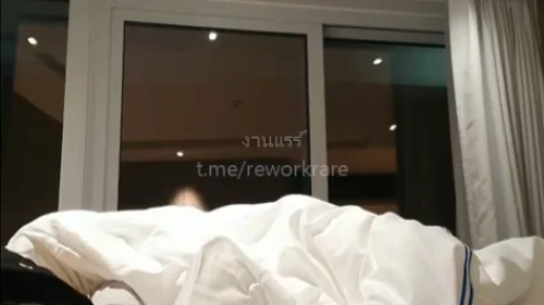 คลิปหลุดเกาหลีเย็ดในโรงแรม หนุ่มโอป้าตั้งกล้องถ่ายหีสาวเกาหลี นมน่าดูดถูกซอยกระหน่ำ แตกในครางเสียวจัดเต็ม