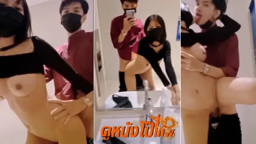 babyjee คลิปหลุดonlyfan น้องจีจี้โดนเย็ดหีคาห้องน้ำยืนโดนควยวัยรุ่นซอยหีเย็ดสดเสียวไม่ไหวแตกในฉ่ำรูหี